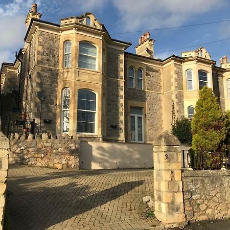 Cannon House Weston-super-Mare Buitenkant foto