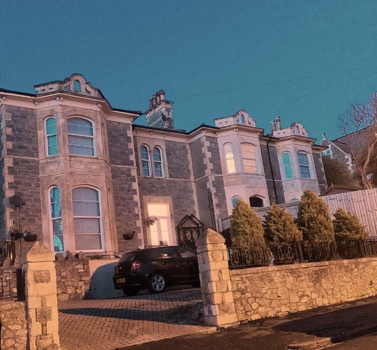 Cannon House Weston-super-Mare Buitenkant foto