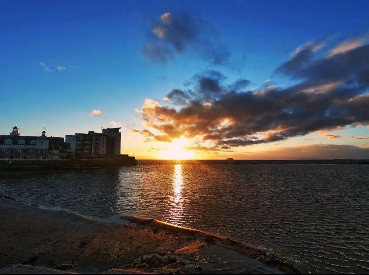 Cannon House Weston-super-Mare Buitenkant foto