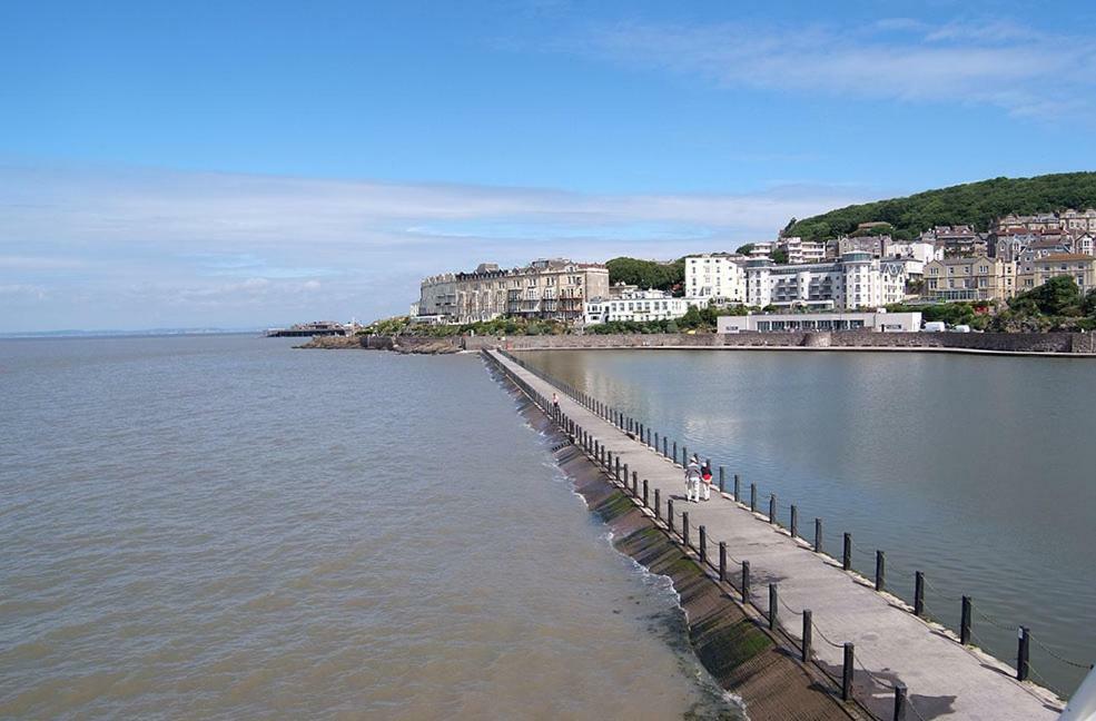 Cannon House Weston-super-Mare Buitenkant foto