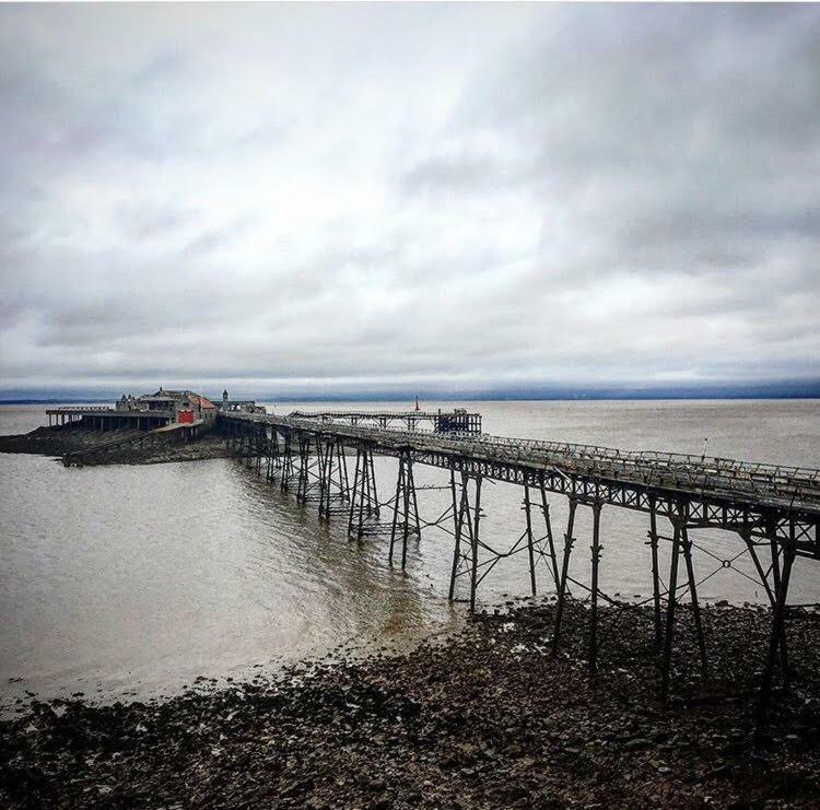 Cannon House Weston-super-Mare Buitenkant foto