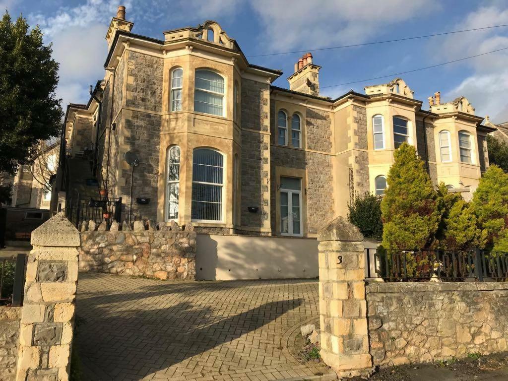 Cannon House Weston-super-Mare Buitenkant foto